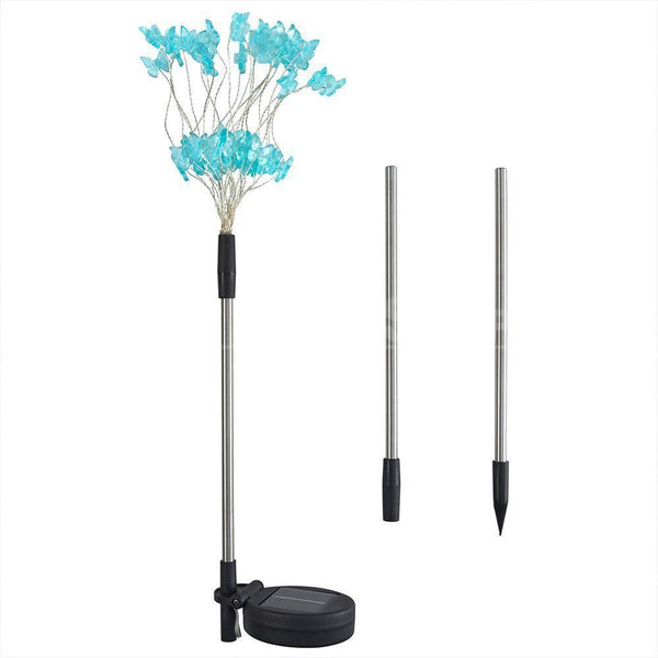 Solar-Powered Colorful Stake Lights – Next Deal Shop