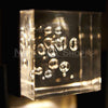 Solar-Powered LED Bubble Wall Light-Next Deal Shop-Next Deal Shop