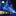 Solar-Powered LED Fairy Lights-Blue-100 LED-View 4-Next Deal Shop