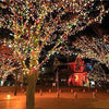 Solar-Powered LED Fairy Lights-Next Deal Shop-MultiColor-100 LED-Next Deal Shop
