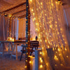 Solar-Powered LED Fairy Lights-Next Deal Shop-Warm White-200 LED-Next Deal Shop