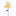 Solar Powered LED Fiber Optic Flower Stake-Next Deal Shop-White-Warm White-Next Deal Shop