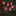 Solar-Powered LED Hyacinth 3 Piece Stake Set-Pink-View 3-Next Deal Shop