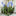 Solar-Powered LED Hyacinth 3 Piece Stake Set-White-View 6-Next Deal Shop