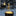 Solar Powered LED Spiral Christmas Tree Light with Star (1.96ft)-View 4-Next Deal Shop