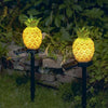 Solar-Powered Pineapple Stake Light-Next Deal Shop-Next Deal Shop