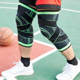 Sports Compression Knee Pad Wrap