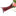 Stained Glass & Iron Red Sparrow Hanging Crystal Sun Catcher-View 6-Next Deal Shop