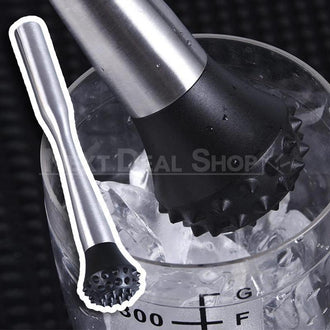 Stainless Steel Cocktail Muddler