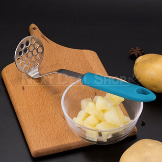 Stainless Steel Potato Masher Utensil