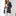 Stripe Knit Cardigan with Pockets-SALORA-Navy-S-Next Deal Shop