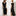 Stylish T-shirt Maxi Dress with Front Slits-S-View 1-Next Deal Shop