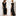Stylish T-shirt Maxi Dress with Front Slits-SALORA-Next Deal Shop