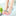Stylish Women's Jelly Gradient Flip Flops-Next Deal Shop-Next Deal Shop