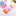 Stylish Women's Jelly Gradient Flip Flops-Next Deal Shop-Next Deal Shop