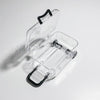 Transparent Mini-Suitcase Storage Box Decoration-Next Deal Shop-Next Deal Shop