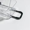 Transparent Mini-Suitcase Storage Box Decoration-Next Deal Shop-Next Deal Shop