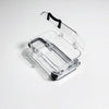 Transparent Mini-Suitcase Storage Box Decoration-Next Deal Shop-Next Deal Shop