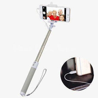 Universal Extendable Selfie Stick (5 Colors Available)