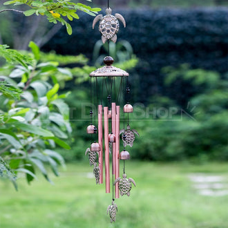 Vintage Metal Retro Wind Chimes