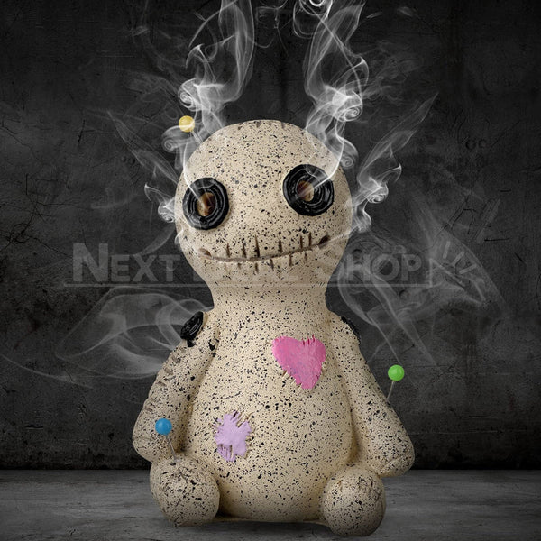 Voodoo Doll Incense Cone Burner Next Deal Shop