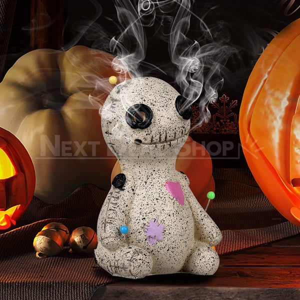 Voodoo Doll Incense Cone Burner Next Deal Shop