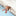 Wacky Bunny 3D Bookmark-View 1-Next Deal Shop