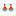 Watermelon Earrings-View 1-Next Deal Shop