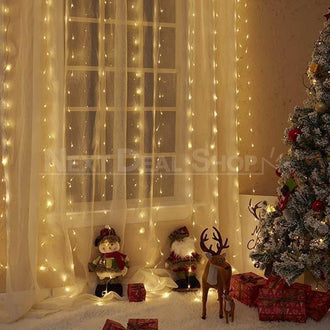 XMAS USB Powered LED Waterfall Light